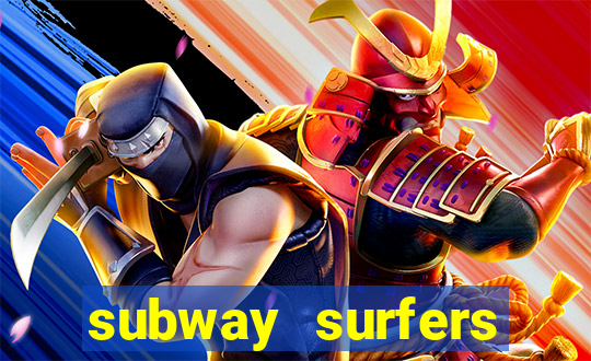 subway surfers zurich jogar